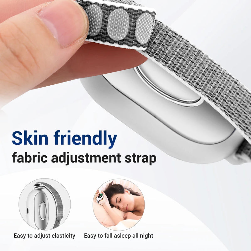 Microcurrent Sleep Aid Device - Top-Rated EMS Machine for Insomnia & Stress Relief