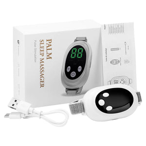 Microcurrent Sleep Aid Device - Top-Rated EMS Machine for Insomnia & Stress Relief