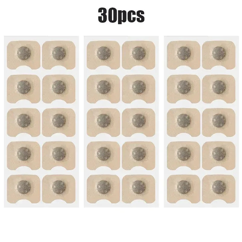 Anti-Snoring Magnetic Nose Clip Kit - Boost Airflow for Better Sleep & Performance