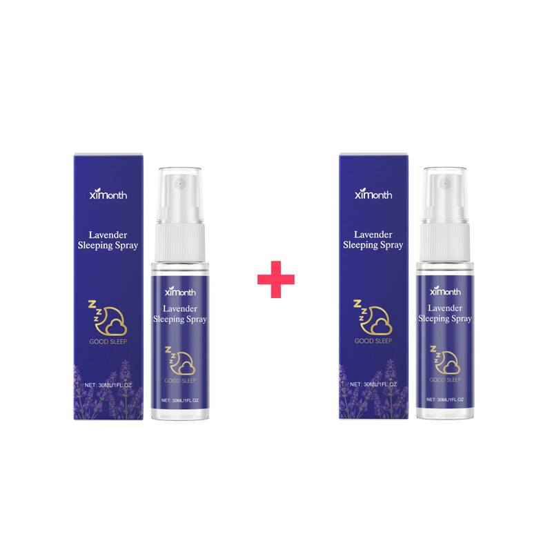 Lavender Sleep Spray - Calming Aromatherapy for Deep Sleep - 30ml