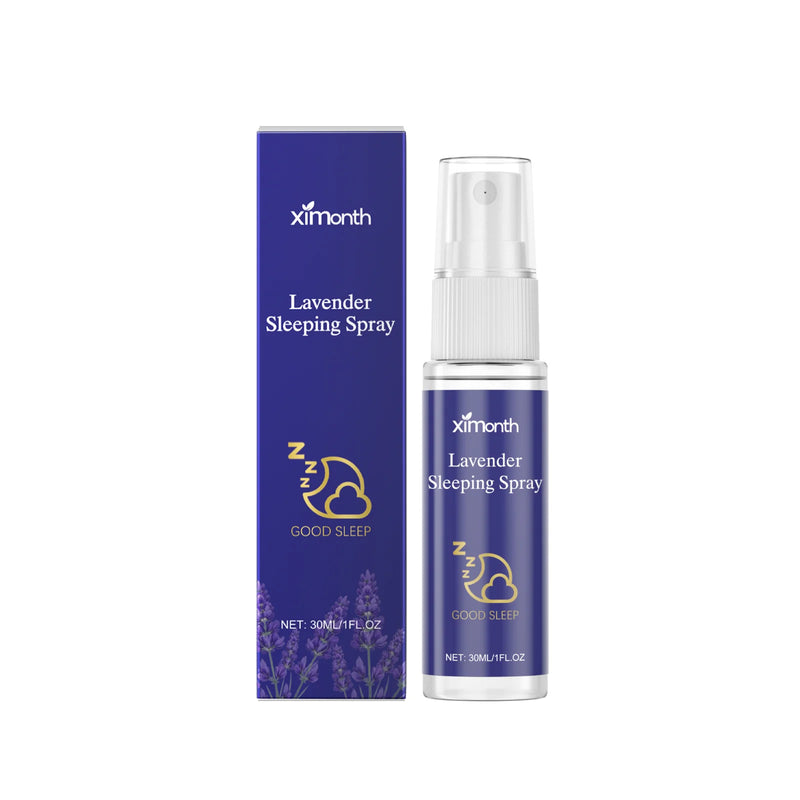 Lavender Sleep Spray - Calming Aromatherapy for Deep Sleep - 30ml
