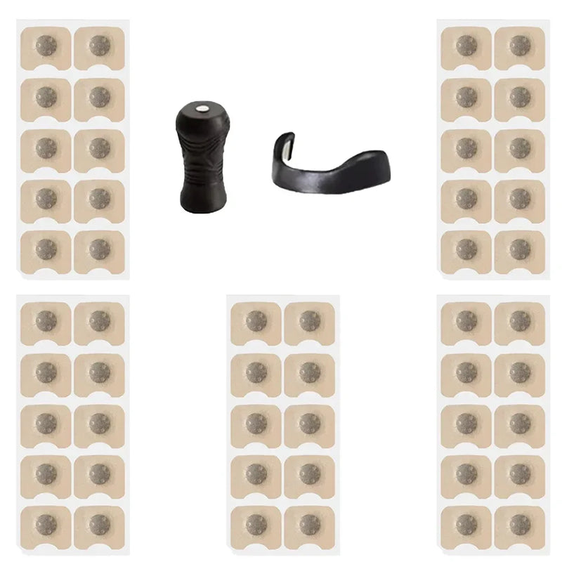 Anti-Snoring Magnetic Nose Clip Kit - Boost Airflow for Better Sleep & Performance