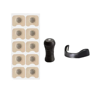 Anti-Snoring Magnetic Nose Clip Kit - Boost Airflow for Better Sleep & Performance